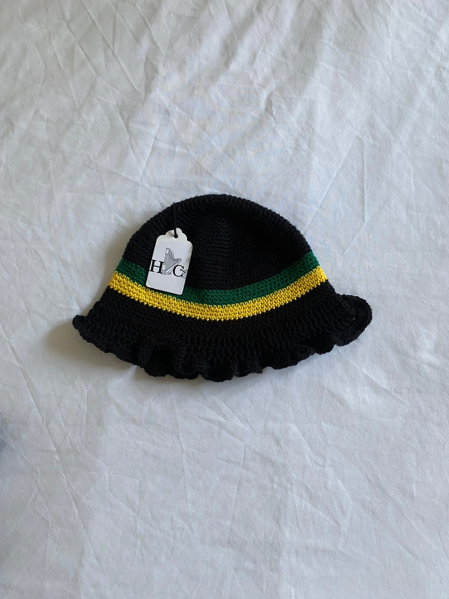 Bob “Jamaïque” – Harpe Crochet