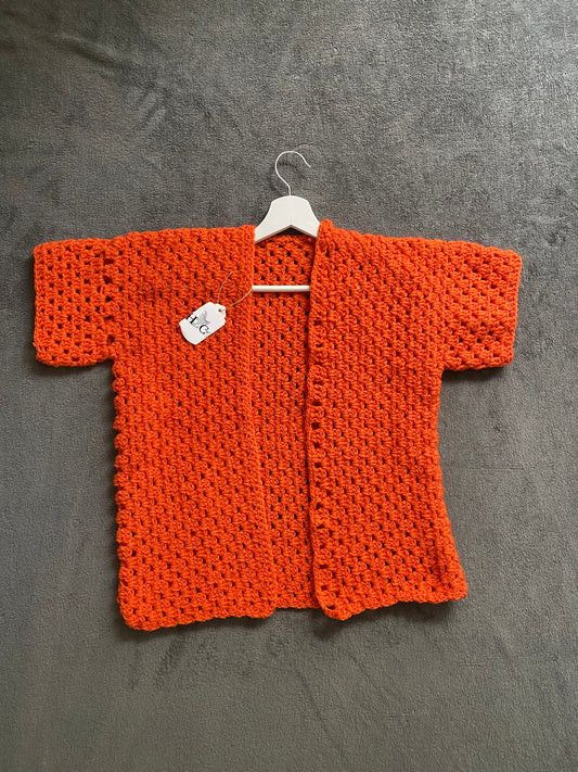 Chemise “Flamme” – Harpe Crochet
